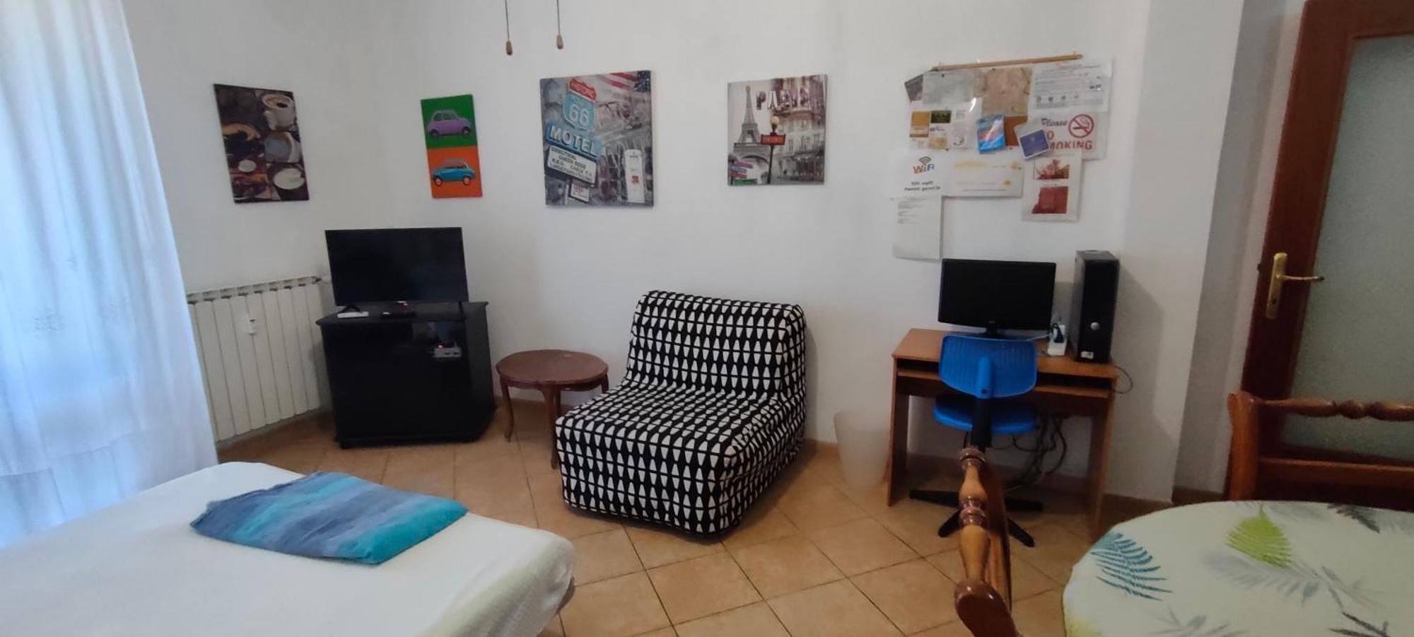 Appartamento Rialdoli Scandicci Luaran gambar