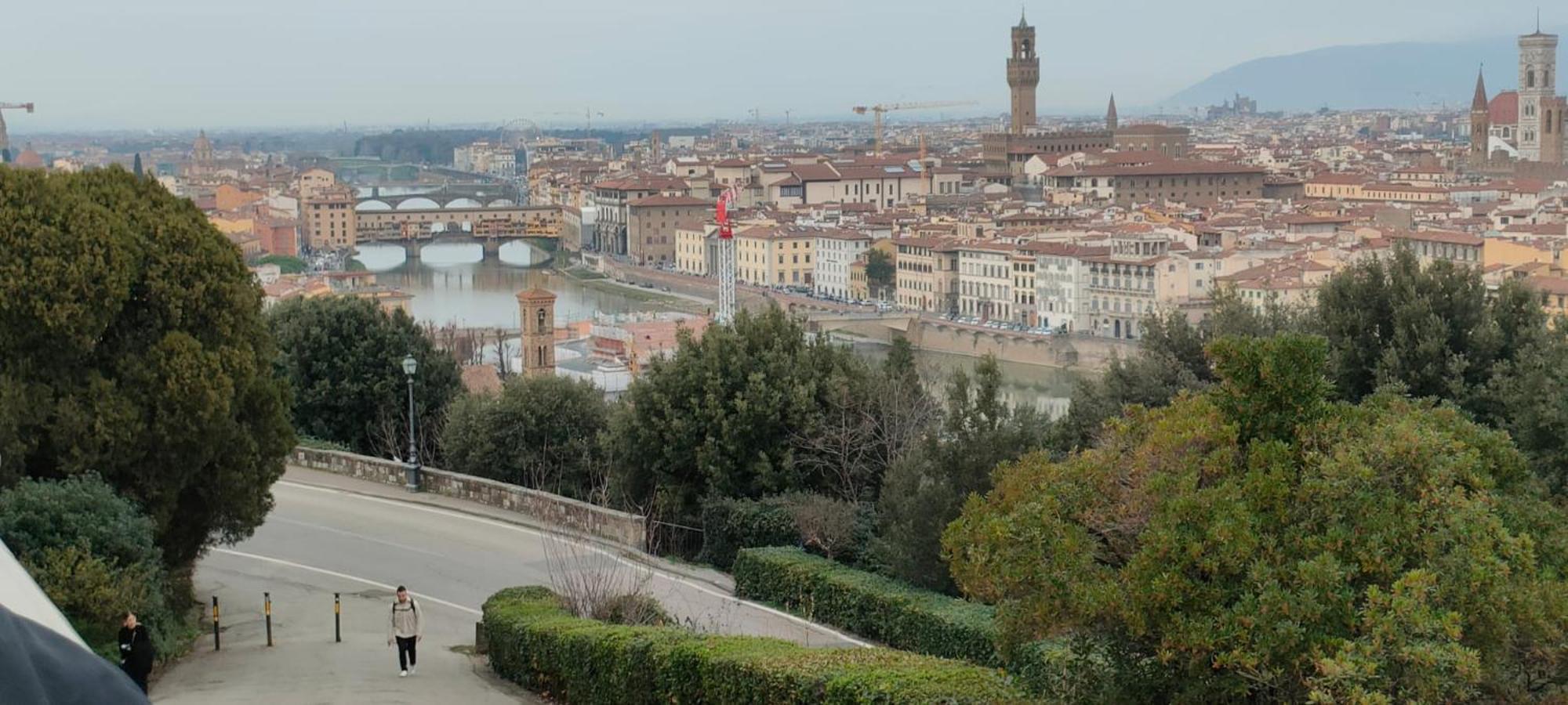 Appartamento Rialdoli Scandicci Luaran gambar