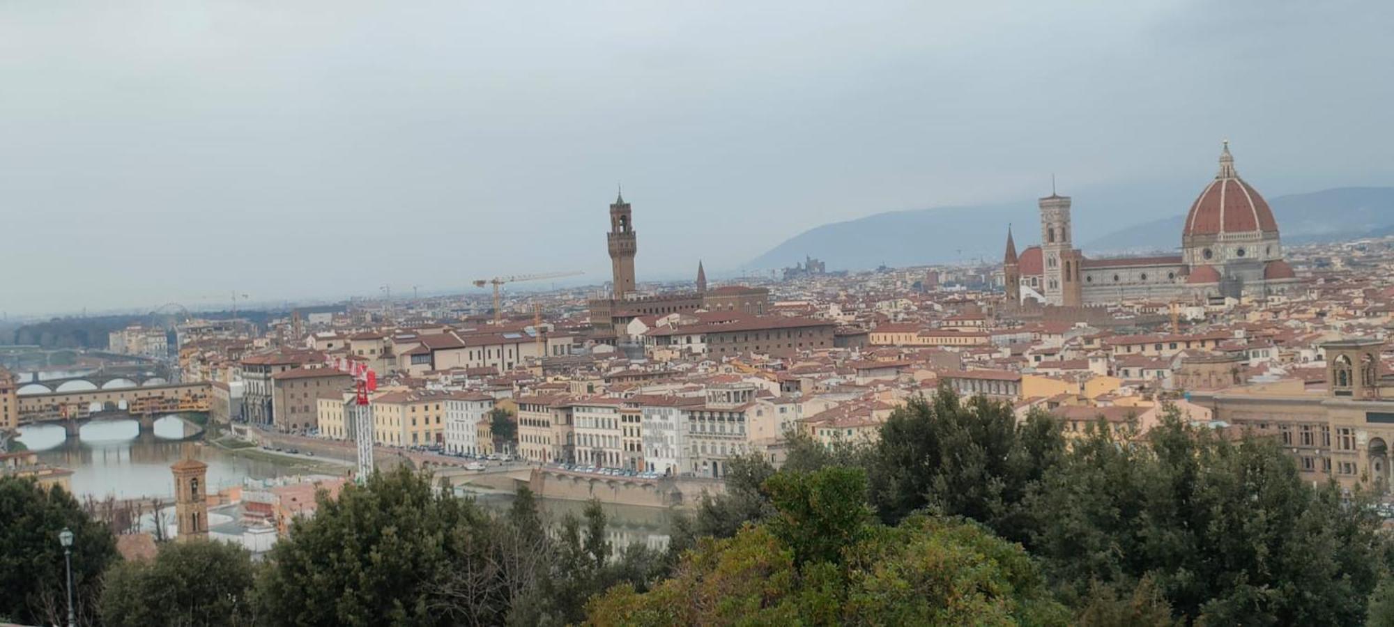 Appartamento Rialdoli Scandicci Luaran gambar