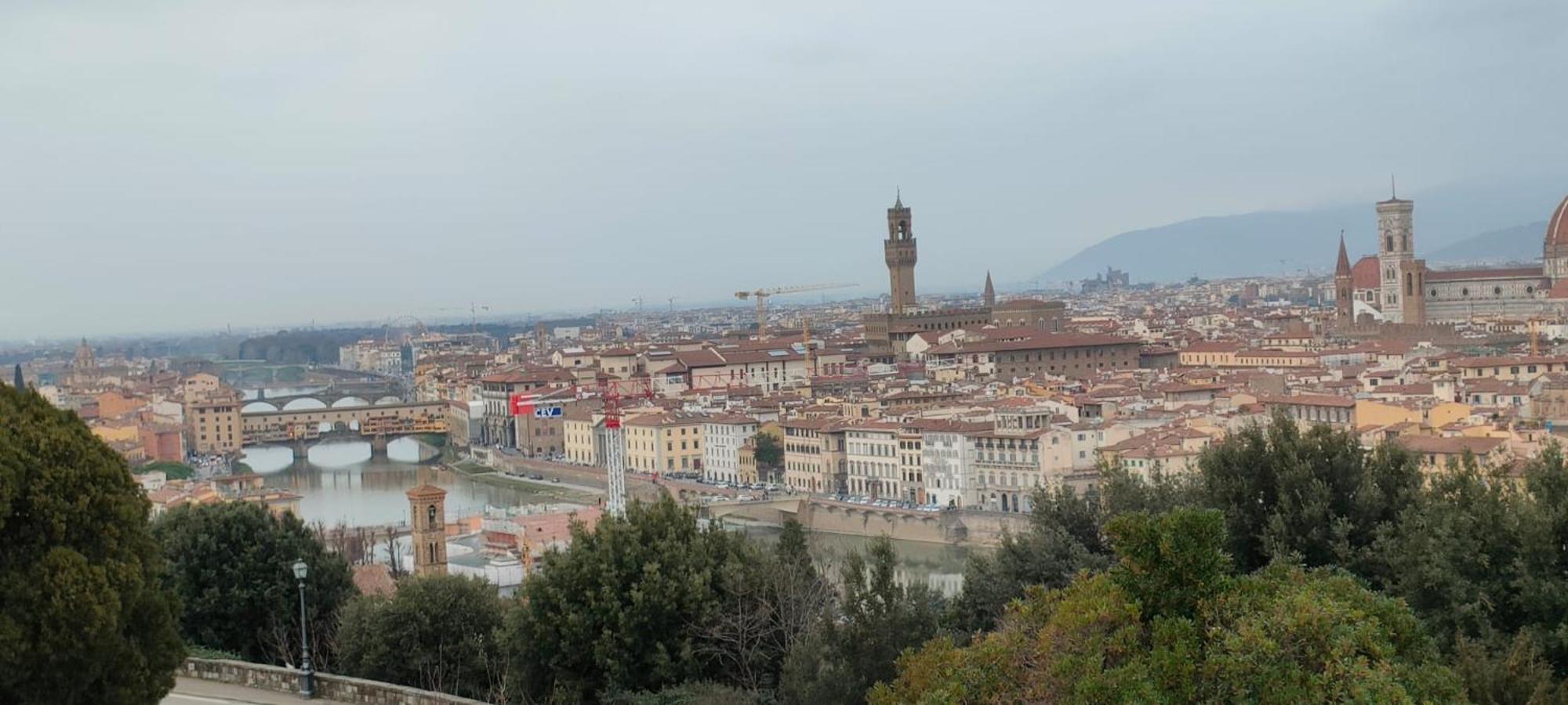 Appartamento Rialdoli Scandicci Luaran gambar